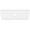 Ekena Millwork Rectangle Architectural Grade PVC Ceiling Medallion, 32"W x 16"H x 3"ID x 11"C x 1"P, One-Piece CMP32X16RE-03000 - alternate 4